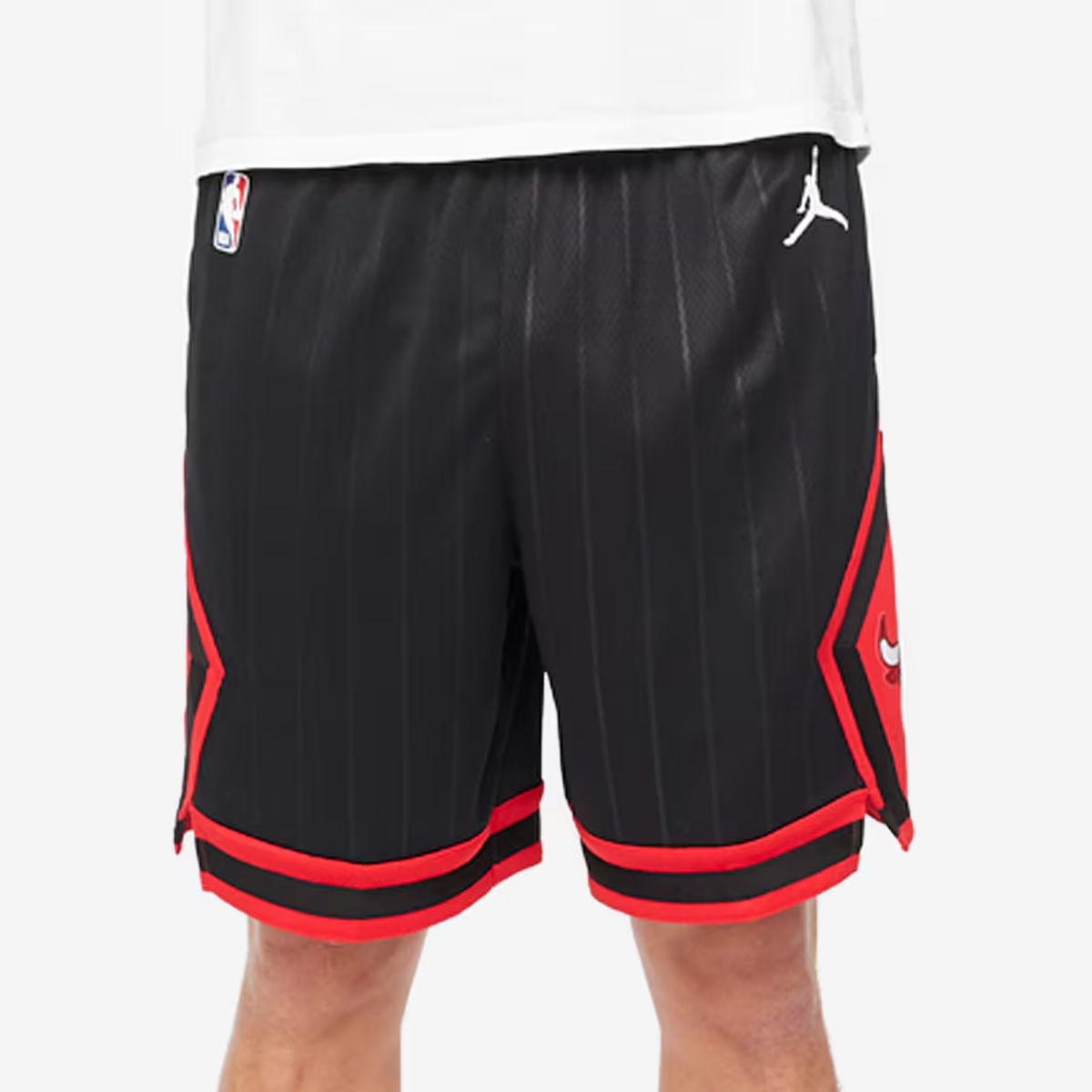 Shorts NBA Chicago Bulls City Edition 2023/24 - imagem 1