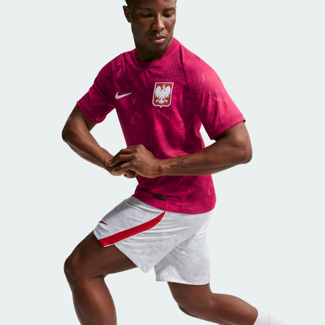 Camisa Polônia 2026/27 II Jogador — imagem 4