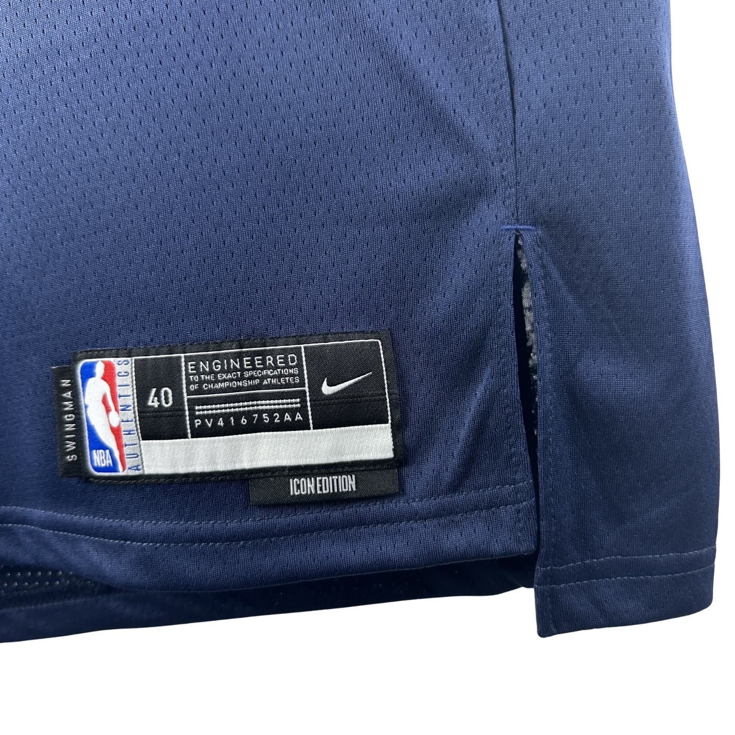 Camisa Regata Nike NBA Denver Nuggets Icon Edition 2022/23 - imagem 8