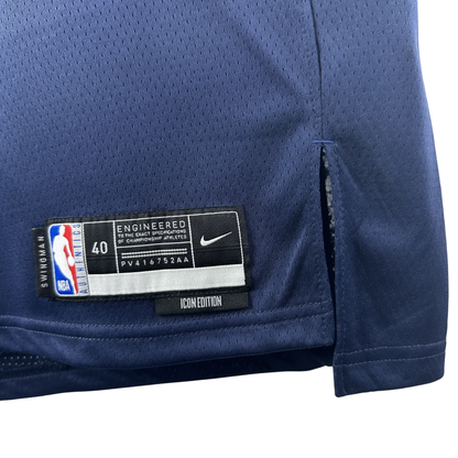 Camisa Regata Nike NBA Denver Nuggets Icon Edition 2022/23 - imagem 8