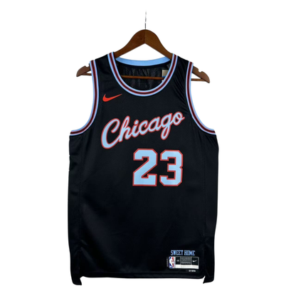 Camisa Regata Nike NBA Chicago Bulls 2025/26 - imagem 1