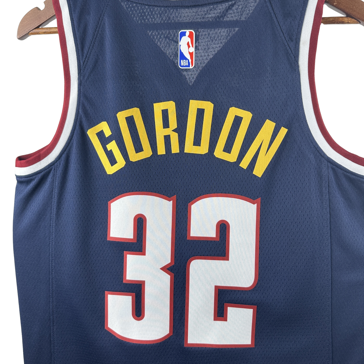 Camisa Regata Nike NBA Denver Nuggets Icon Edition 2022/23 - imagem 9
