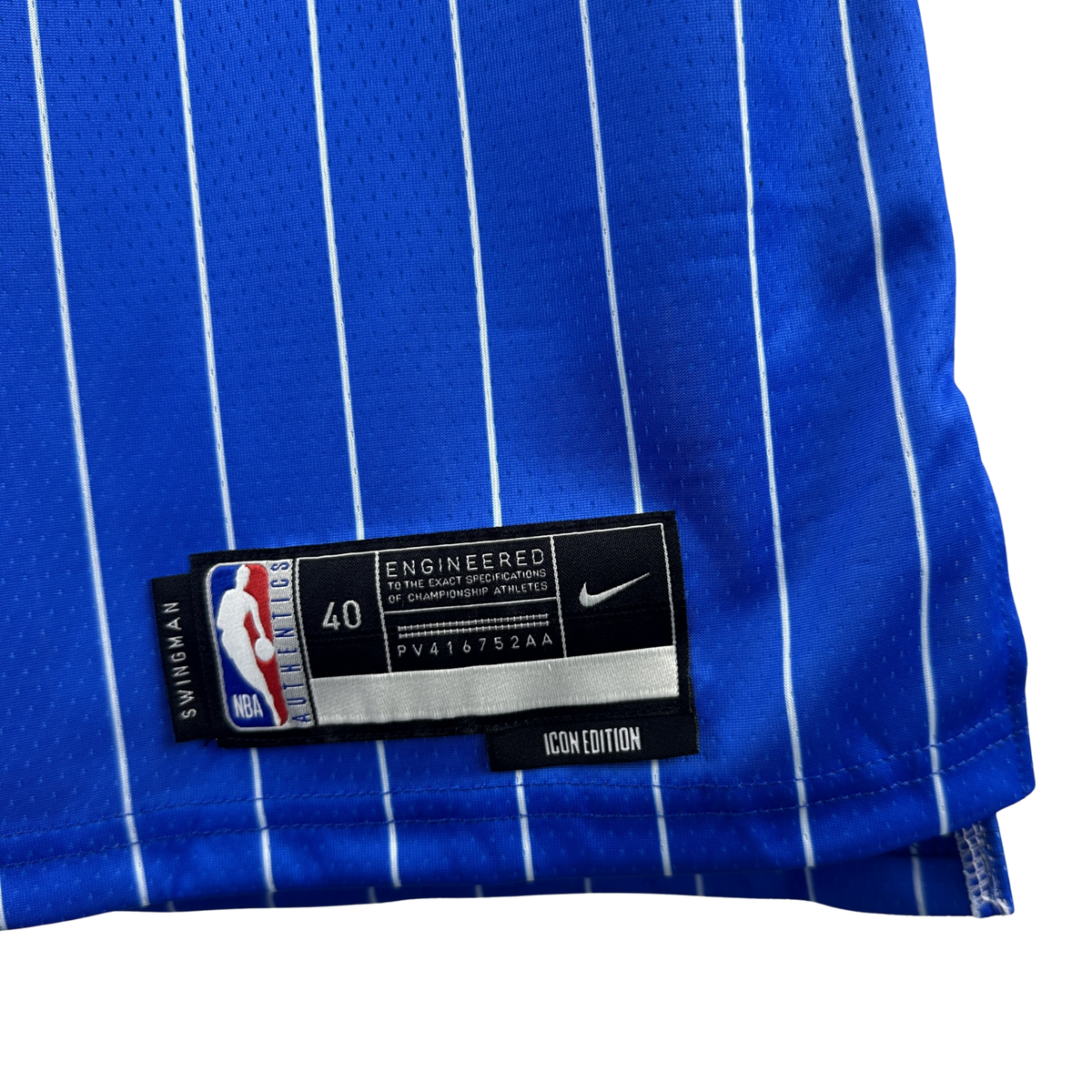 Camisa Regata Nike NBA Orlando Magic 2025/26 - imagem 7