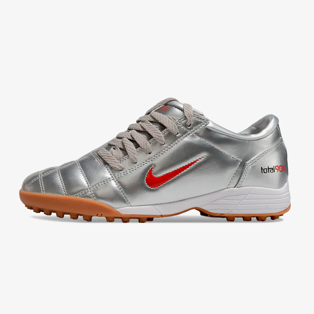 Chuteira Society Nike Total 90 TF - vista frontal
