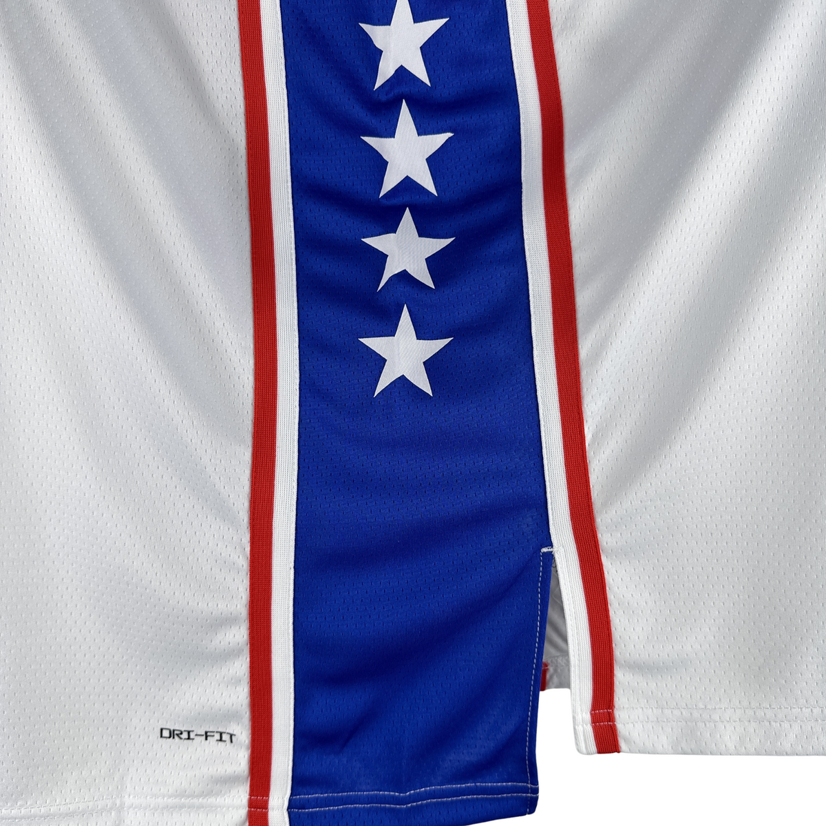 Camisa Regata Nike NBA Philadelphia 76ers Association Edition 2024/25 - imagem 5