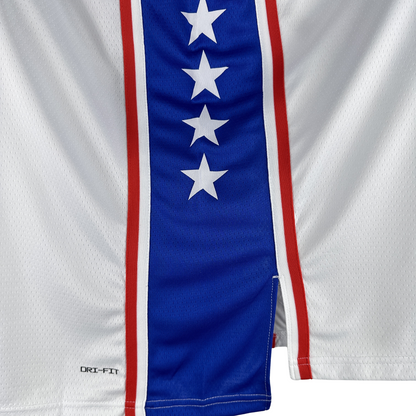 Camisa Regata Nike NBA Philadelphia 76ers Association Edition 2024/25 - imagem 5