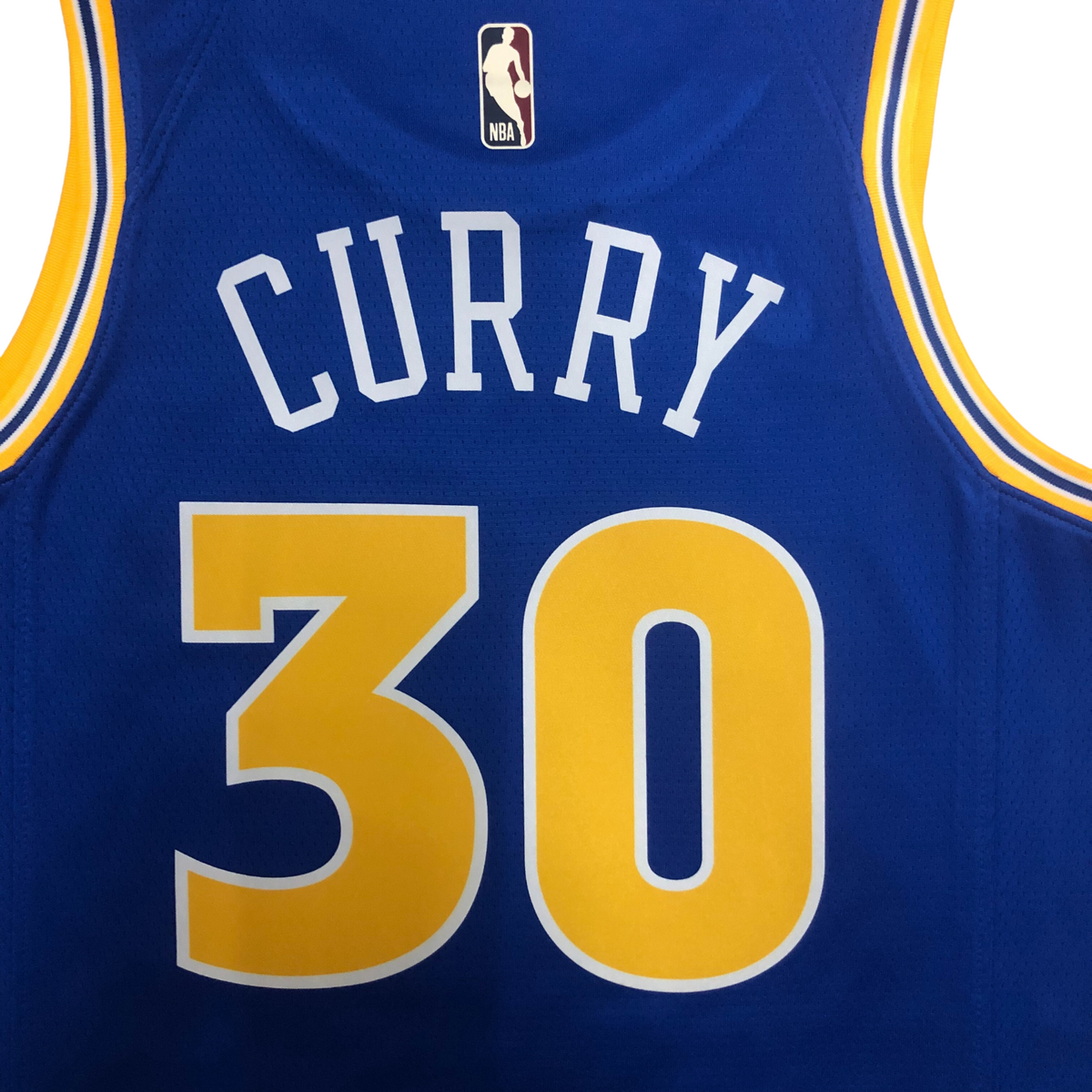 Camisa Regata Nike NBA Golden State City Classic Edition 2022/23 - imagem 4