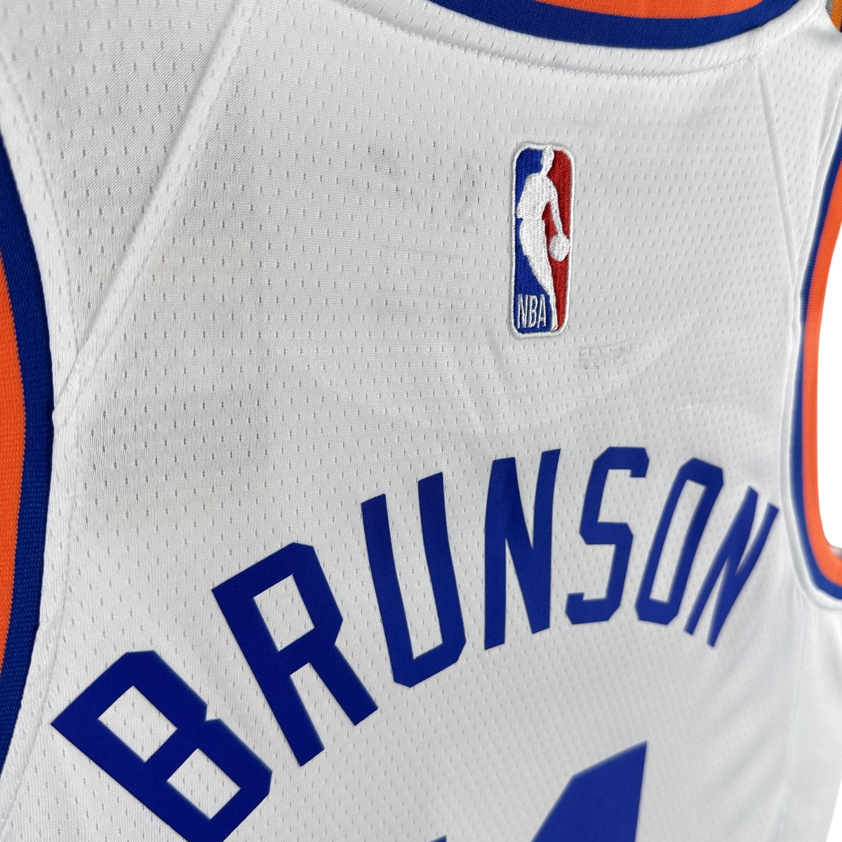 Camisa Regata Nike NBA New York Knicks 75th Edition 2021/22 - imagem 6