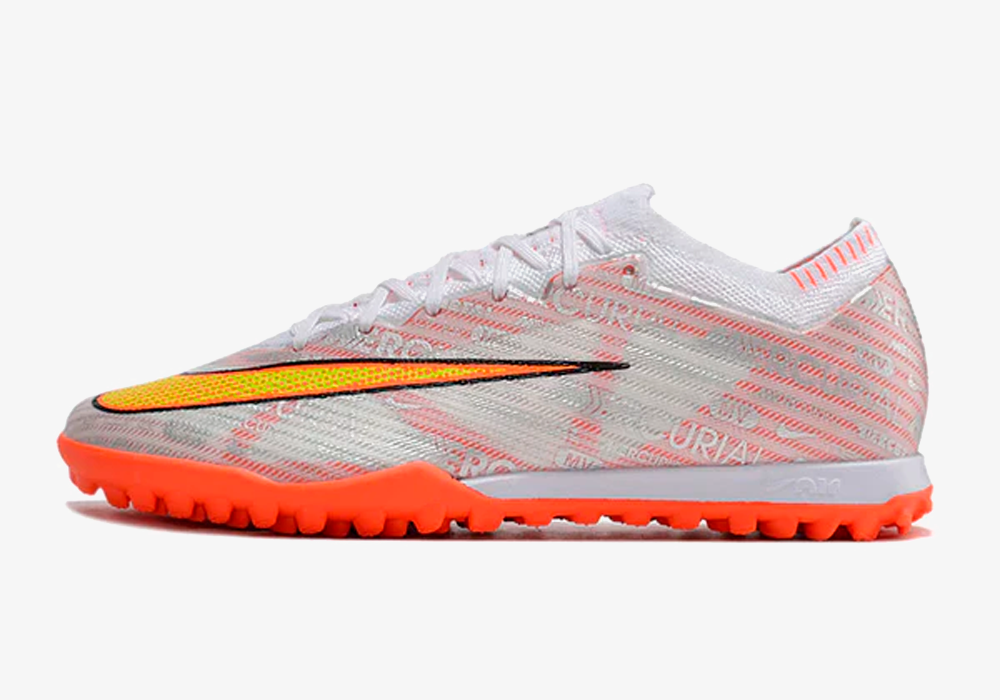 Chuteira Society Nike Mercurial Air Zoom Vapor 15 TF - vista traseira