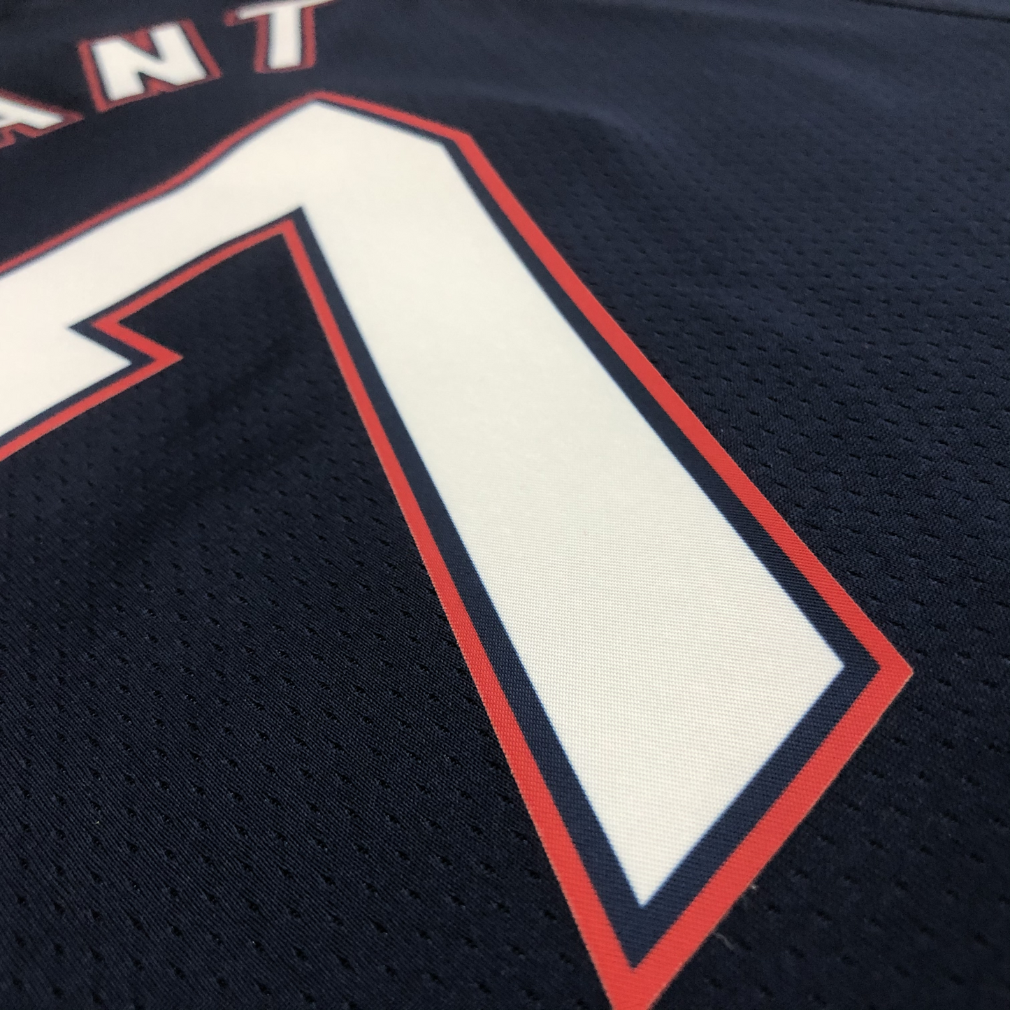 Camisa Regata Nike NBA Brooklyn Nets Aniversário 75 Anos Diamante 2021/22 - imagem 4