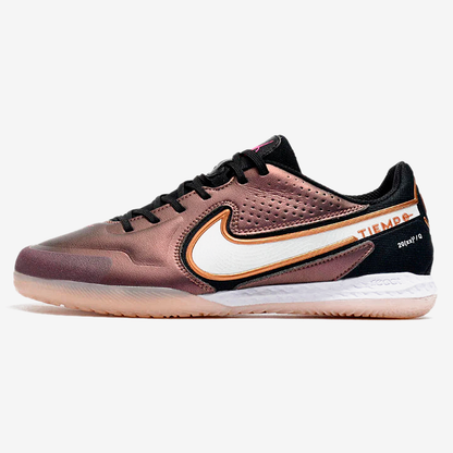 Tênis Futsal Nike Tiempo Legend 9 Elite IC - vista frontal