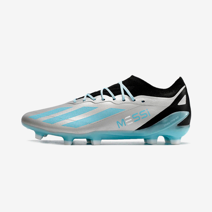 Chuteira Adidas X CrazyFast Messi.1 FG - vista frontal