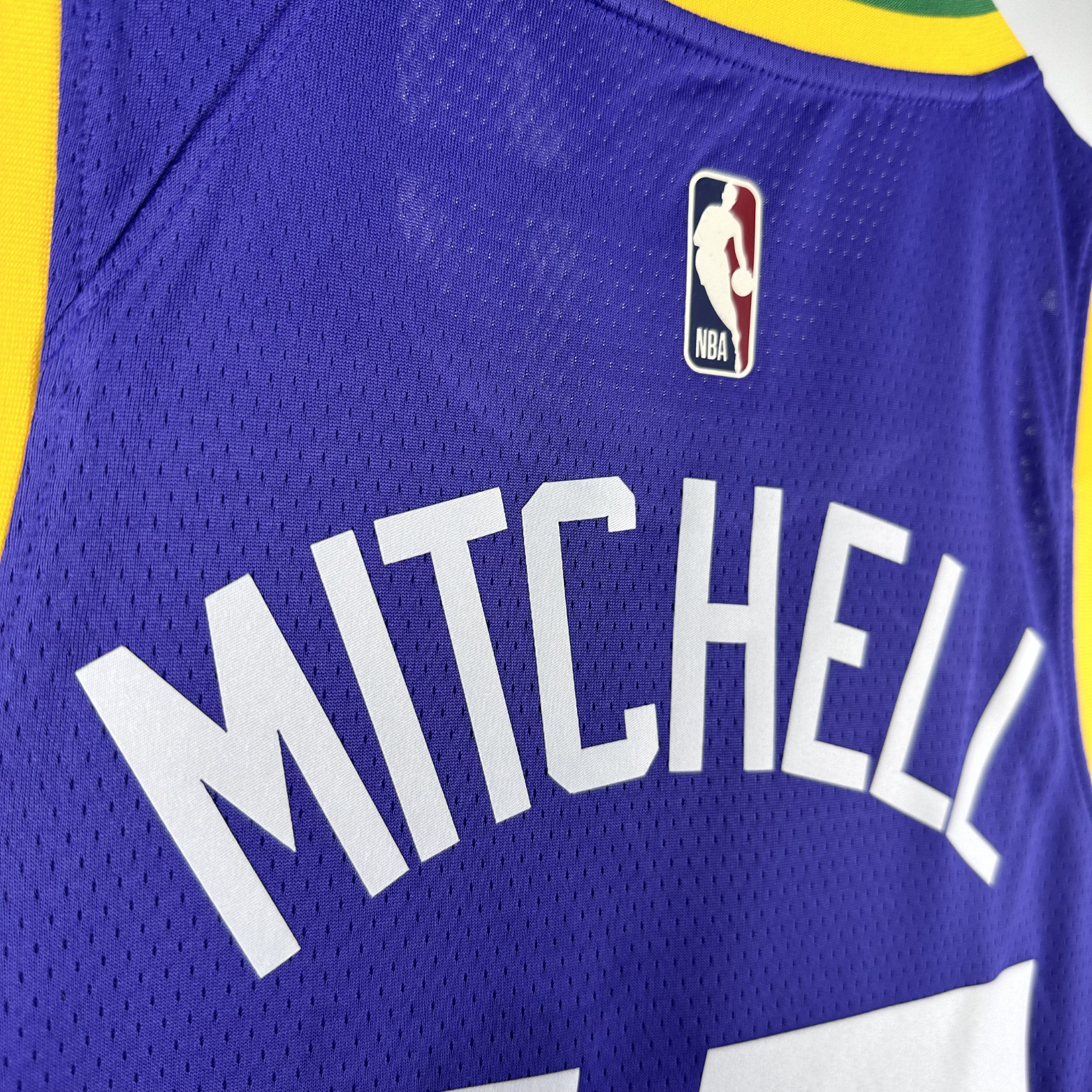 Camisa Regata Nike NBA Utah Jazz City Edition 2023/24 - imagem 4