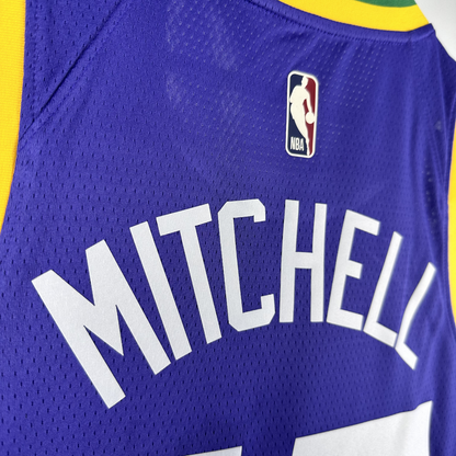 Camisa Regata Nike NBA Utah Jazz City Edition 2023/24 - imagem 4