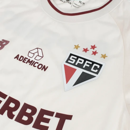 Camisa III São Paulo 2026/27 Comemorativa (PRÉ VENDA)