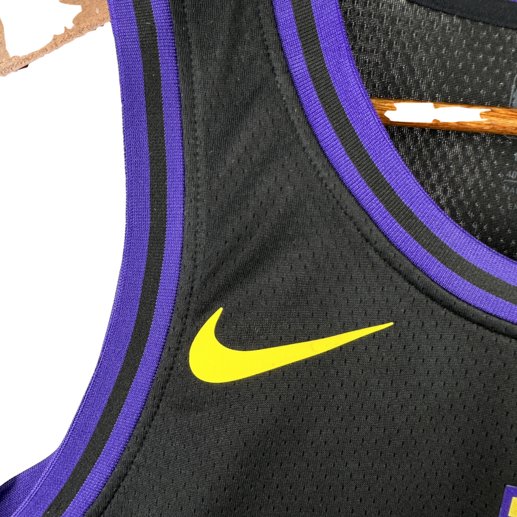 Camisa Regata Nike NBA Los Angeles Lakers 2025/26 - imagem 6