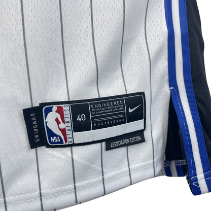 Camisa Regata Nike NBA Orlando Magic Association Edition 2021/22 - imagem 4
