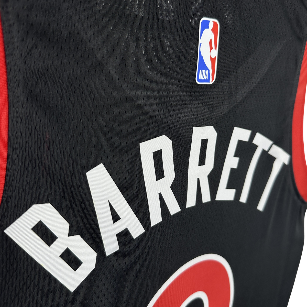 Camisa Regata Jordan NBA Toronto Raptors Statement Edition 2022/23 - imagem 4