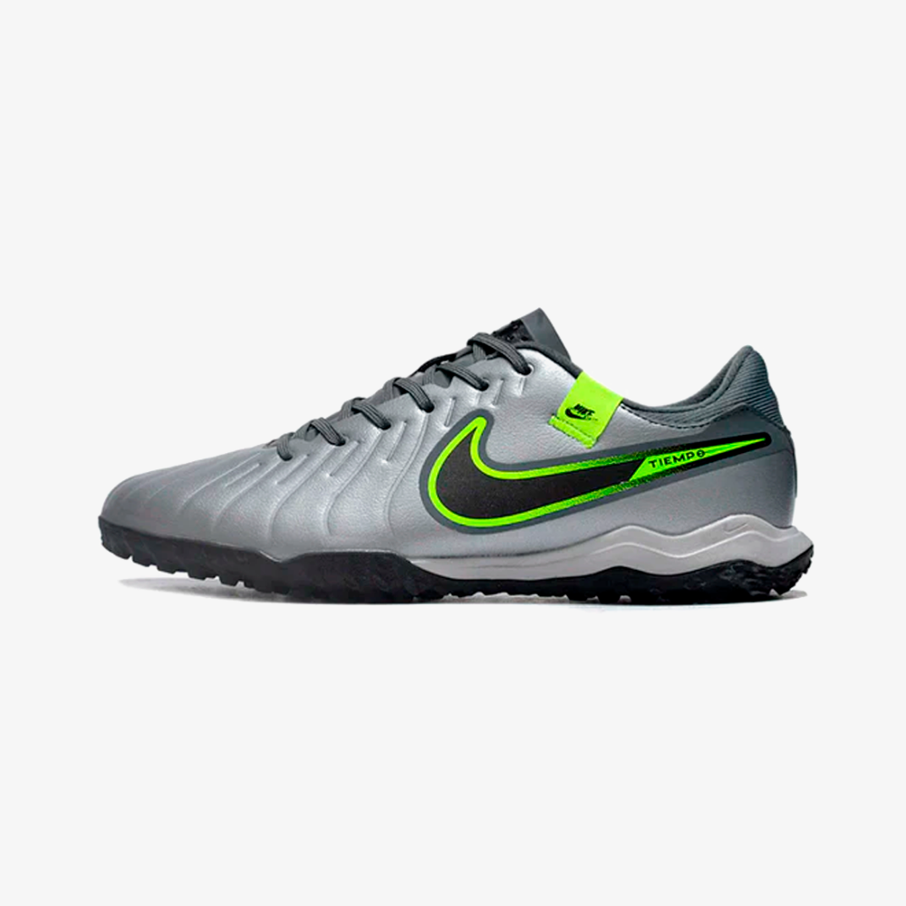 Chuteira Society Nike Tiempo Legend 10 TF - vista frontal