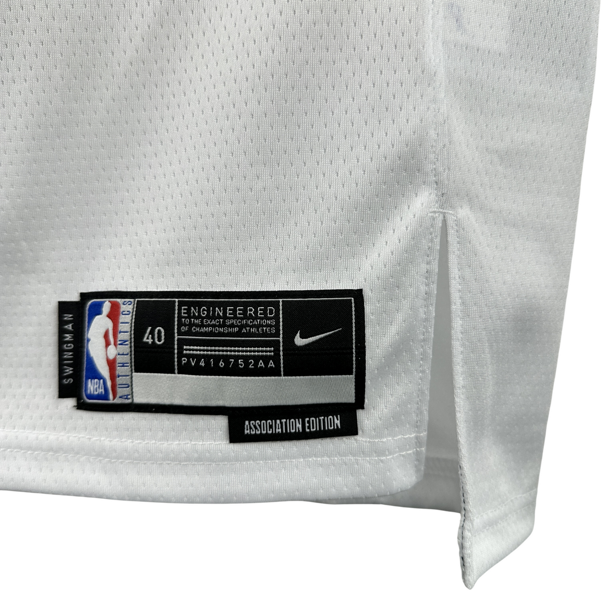 Camisa Regata Nike NBA Memphis Grizzlies Association Edition 2019/20 - imagem 6