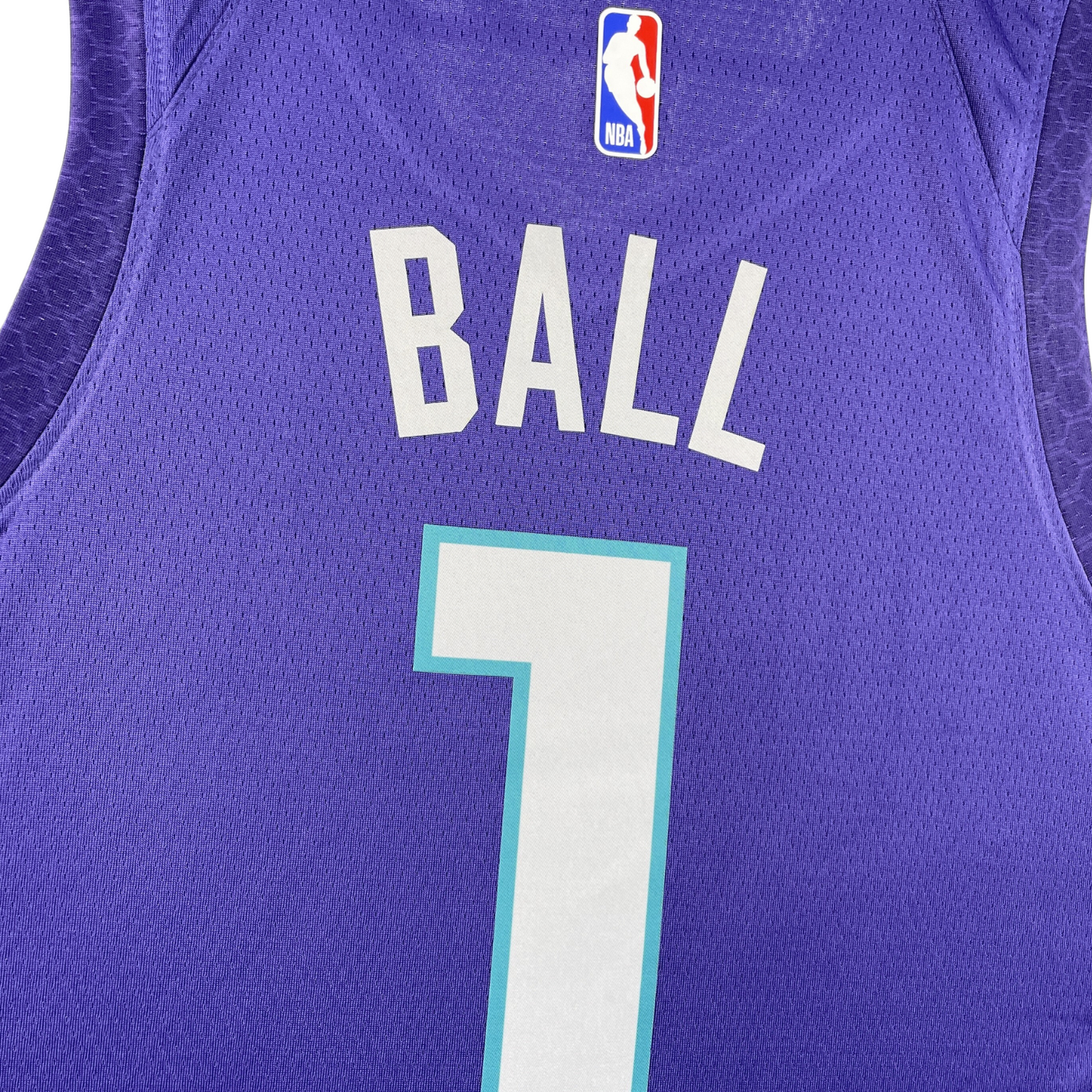 Camisa Regata Jordan NBA Charlotte Hornets Statement Edition 2023/24 - imagem 4