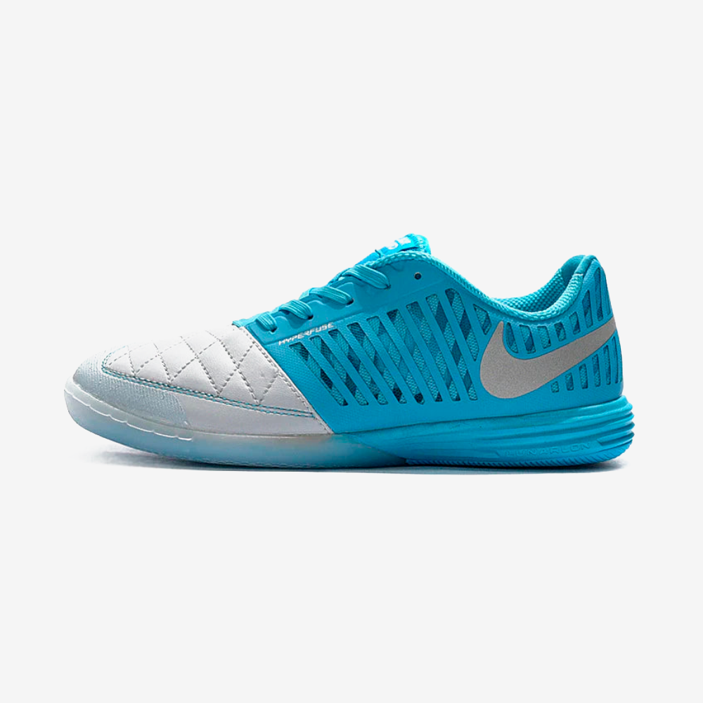 Tênis Futsal Nike Lunar Gato IC - vista frontal