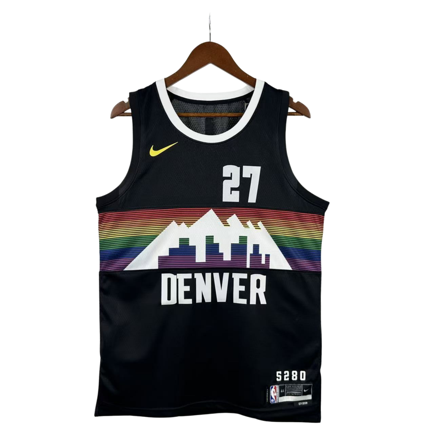 Camisa Regata Nike NBA Denver Nuggets 2025/26 - imagem 1