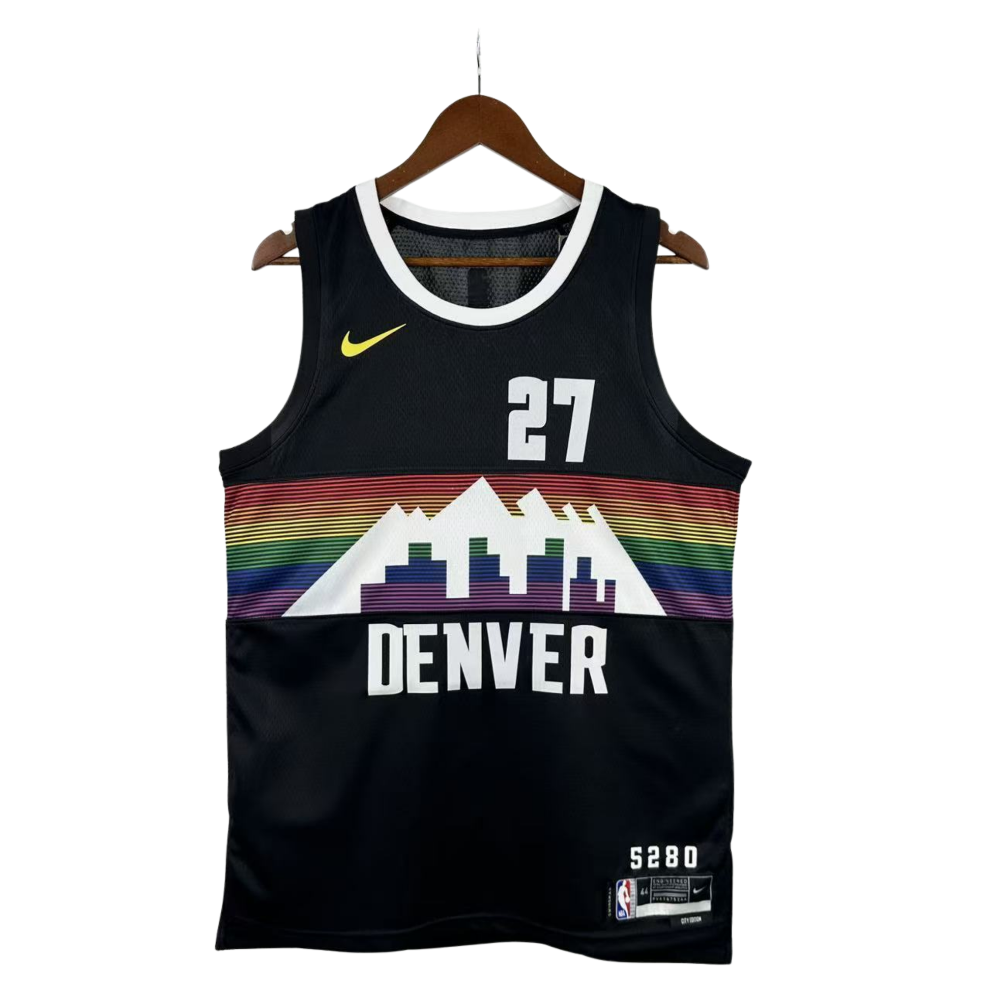 Camisa Regata Nike NBA Denver Nuggets 2025/26 - imagem 1