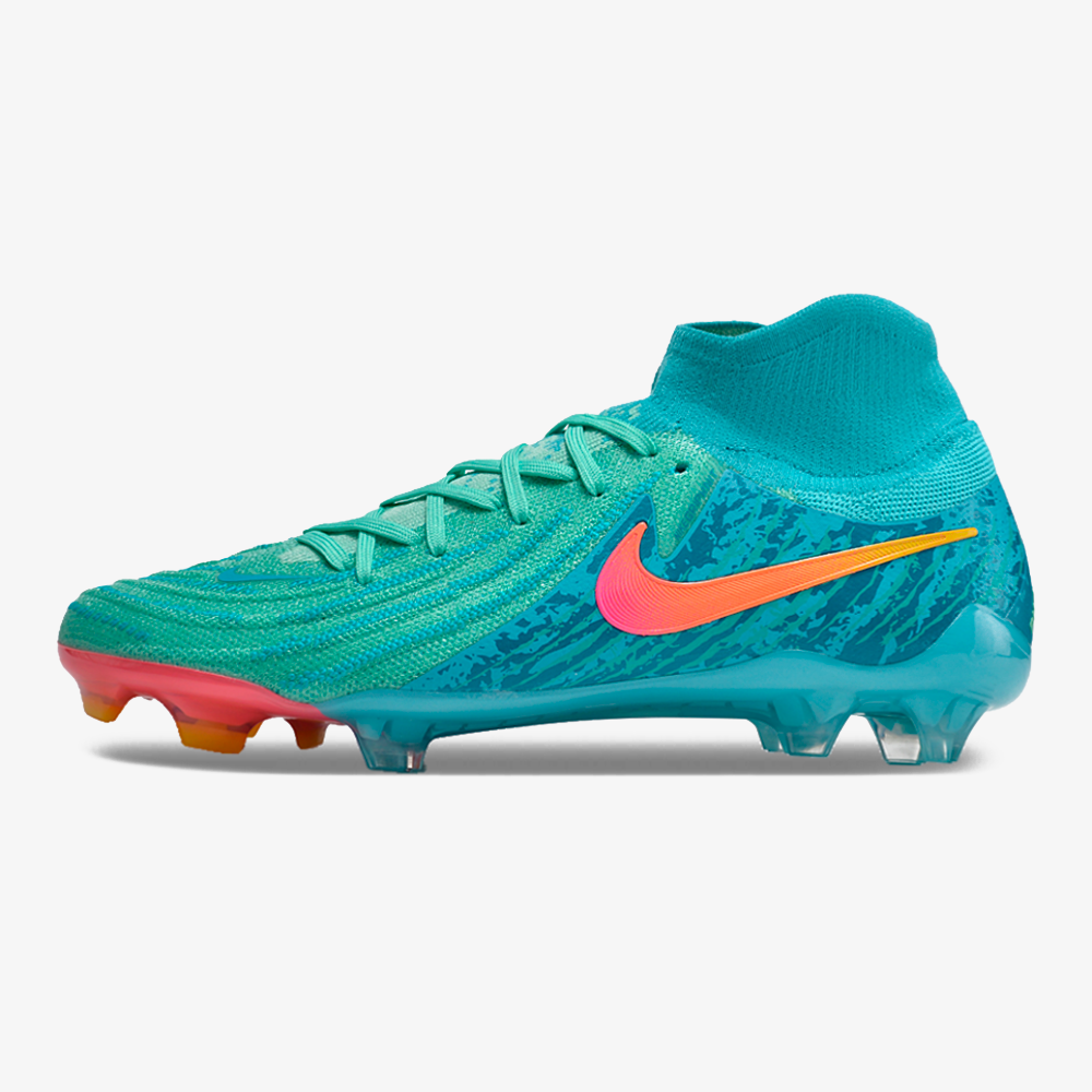 Chuteira Nike Phantom Luna Elite NU FG - vista frontal