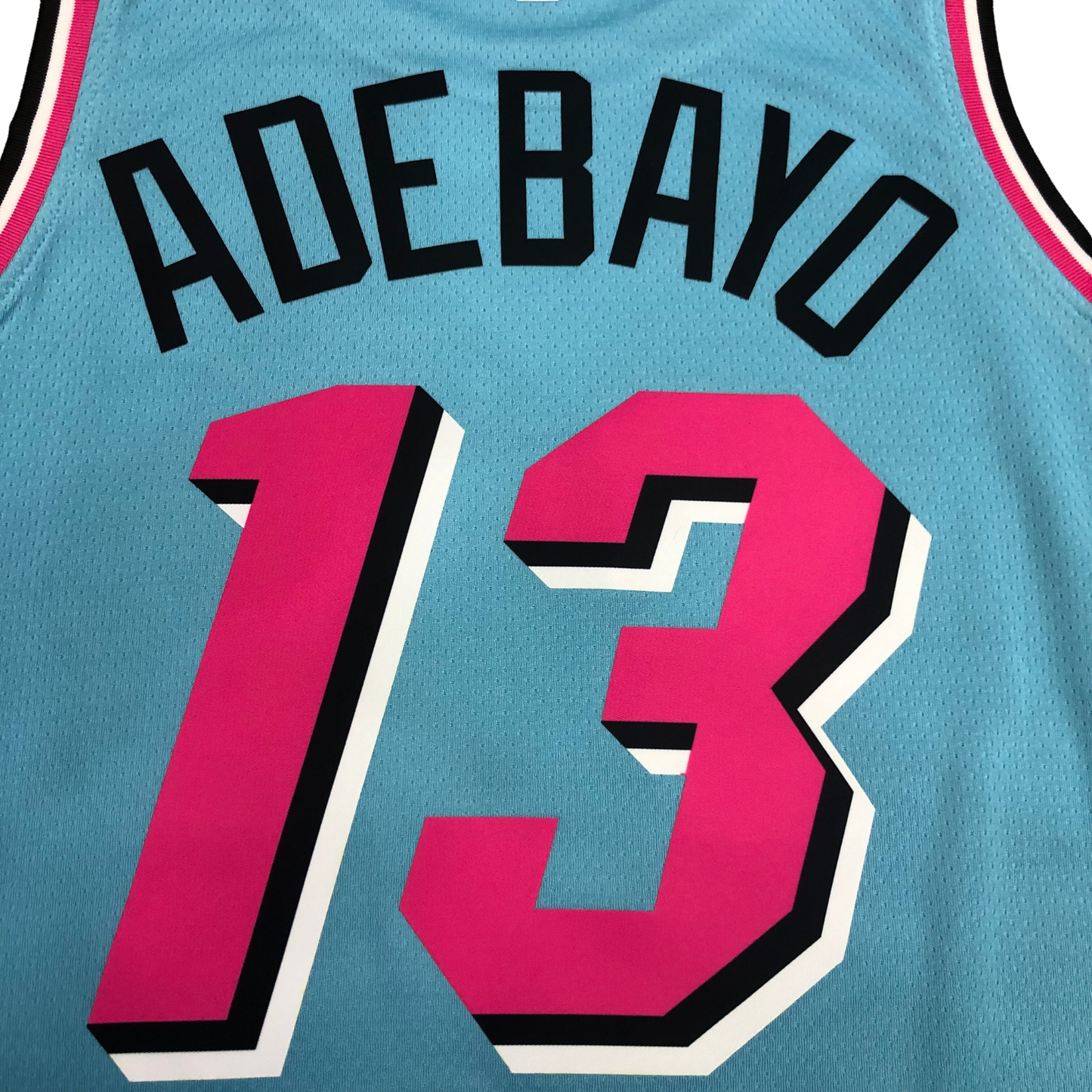 Camisa Regata Nike NBA Miami Heat City Edition 2019/20 - imagem 5