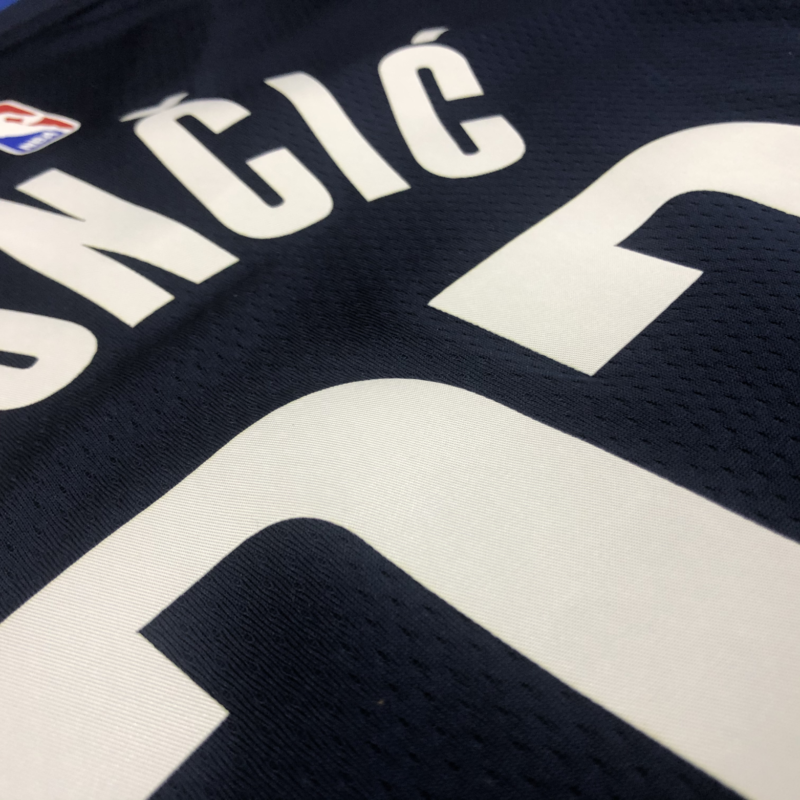 Camisa Regata Jordan NBA Dallas Mavericks Statement Edition 2020/21 - imagem 4