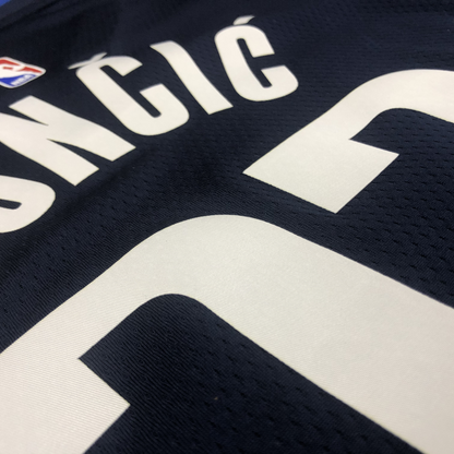 Camisa Regata Jordan NBA Dallas Mavericks Statement Edition 2020/21 - imagem 4