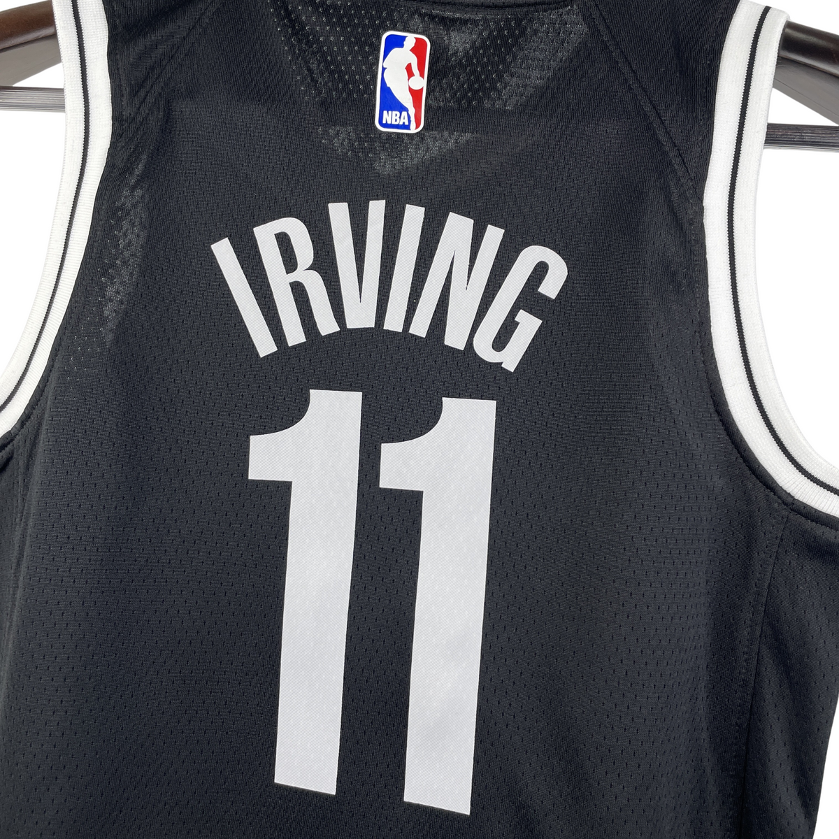 Camisa Regata Infantil Nike NBA Brooklyn Nets - imagem 6