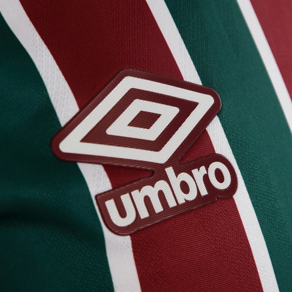 Camisa Umbro Fluminense 2025/26 I Jogador — imagem 5