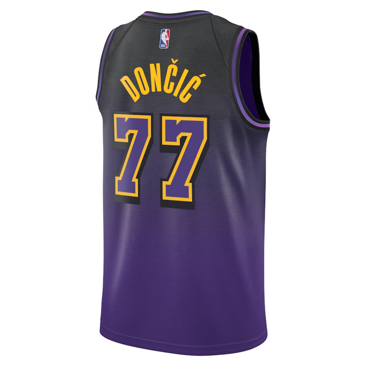 Camisa Regata Nike NBA Los Angeles Lakers Luka Dončić - imagem 2