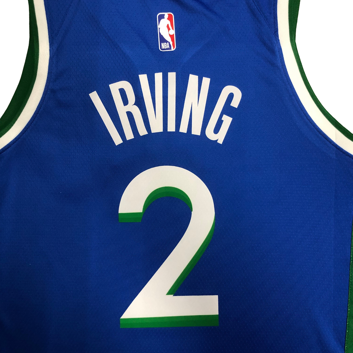 Camisa Regata Nike NBA Dallas Mavericks City Edition 2022/23 - imagem 4