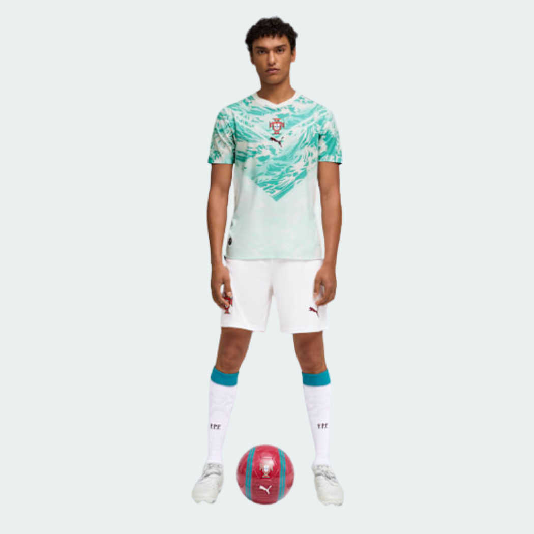 Camisa Portugal 2026/27 II Jogador — imagem 6