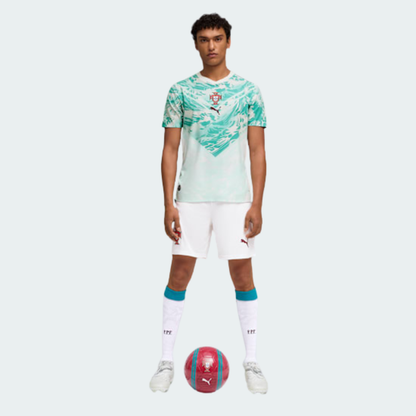Camisa Portugal 2026/27 II Jogador — imagem 6