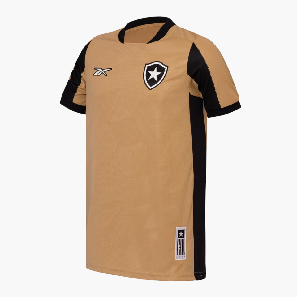 Camisa Goleiro Reebok Botafogo 2024/25 II — imagem 3