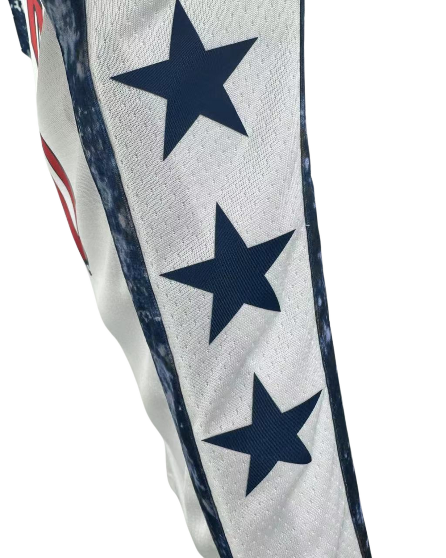Camisa Regata Nike NBA Washington Wizards City Edition 2024/25 - imagem 6