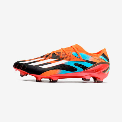 Chuteira Adidas X Speedportal.1 FG - vista frontal