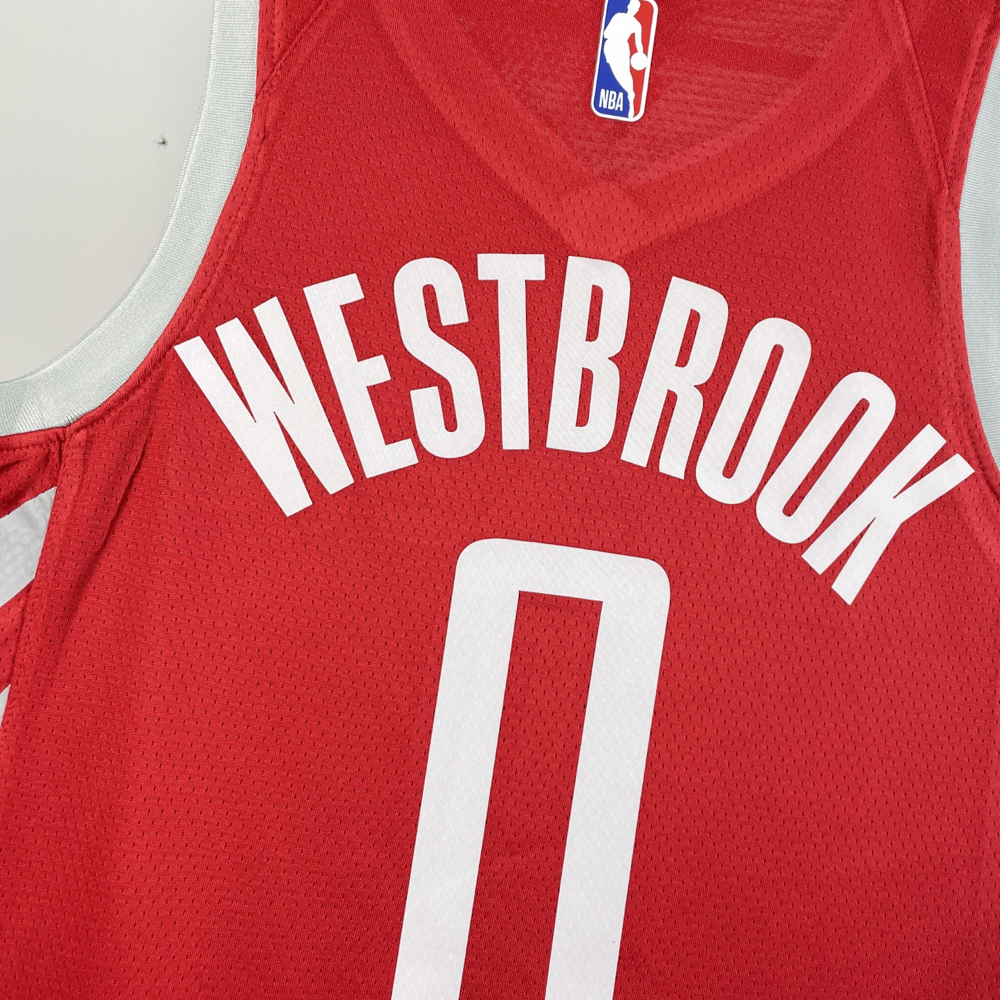 Camisa Regata Nike NBA Houston Rockets Icon Edition 2018/19 - imagem 4