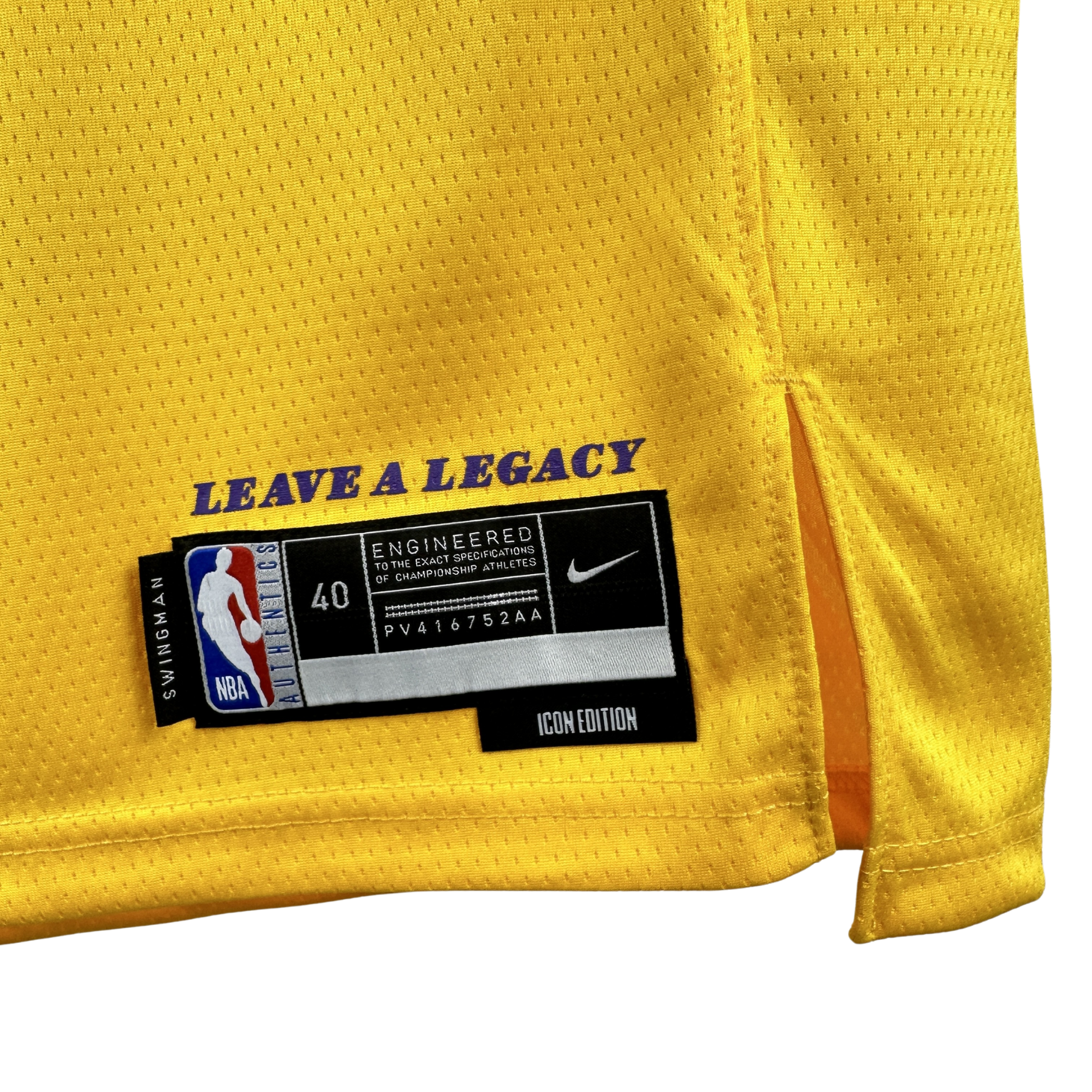 Camisa Regata Nike NBA Los Angeles Lakers Luka Dončić - imagem 8