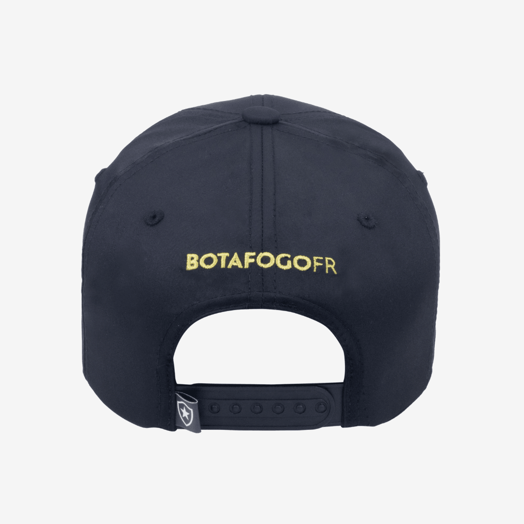 Boné Botafogo Gold Edition - Preto — imagem 3