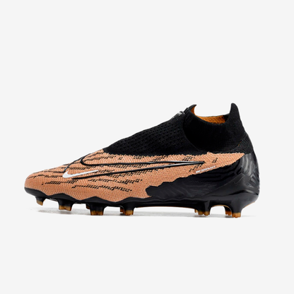 Chuteira Nike Gripknit Phantom GX Elite Dynamic Fit FG - vista frontal
