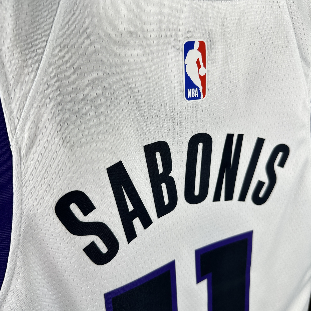 Camisa Regata Nike NBA Sacramento Kings Association Edition 2023/24 - imagem 4