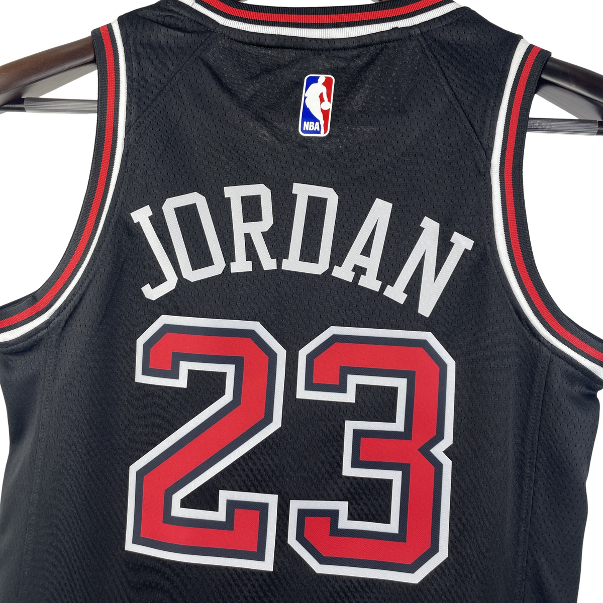 Camisa Regata Infantil Nike NBA Chicago Bulls - imagem 6