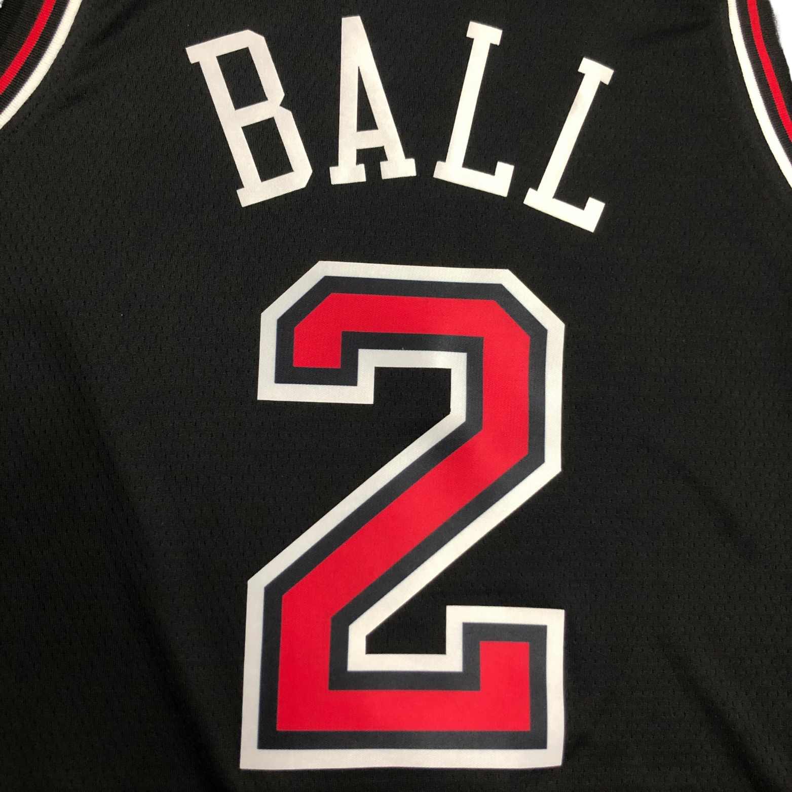 Camisa Regata Nike NBA Chicago Bulls City Edition 2020/21 - imagem 5