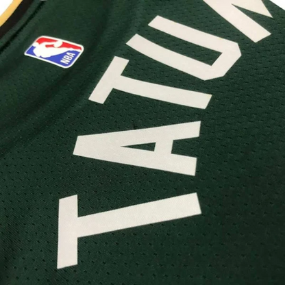 Camisa Regata Nike NBA Boston Celtics City Edition 2022/23 - imagem 6