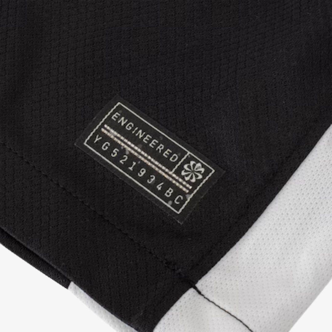 Camisa Nike Corinthians 2025/26 II YURI ALBERTO N° 9 — imagem 5
